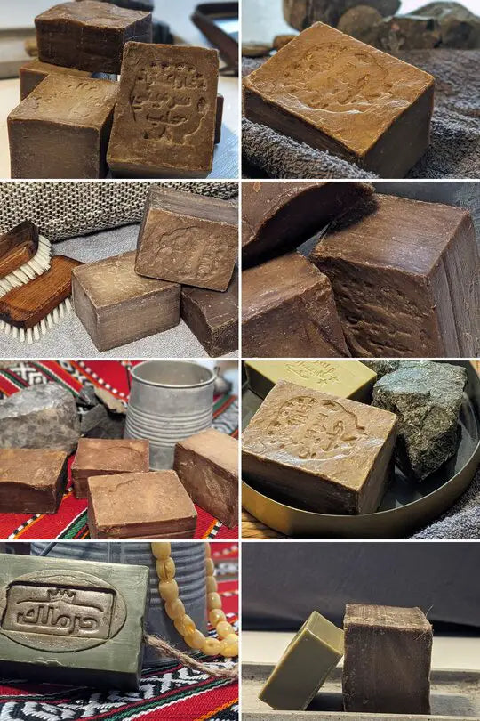 LAUR Classic - Original Aleppo Soap 40% Laurel Oil 3 pieces 5% Discount