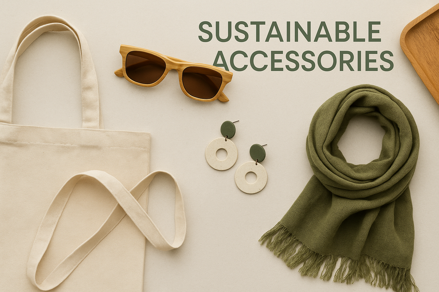 Sustainable Accessories