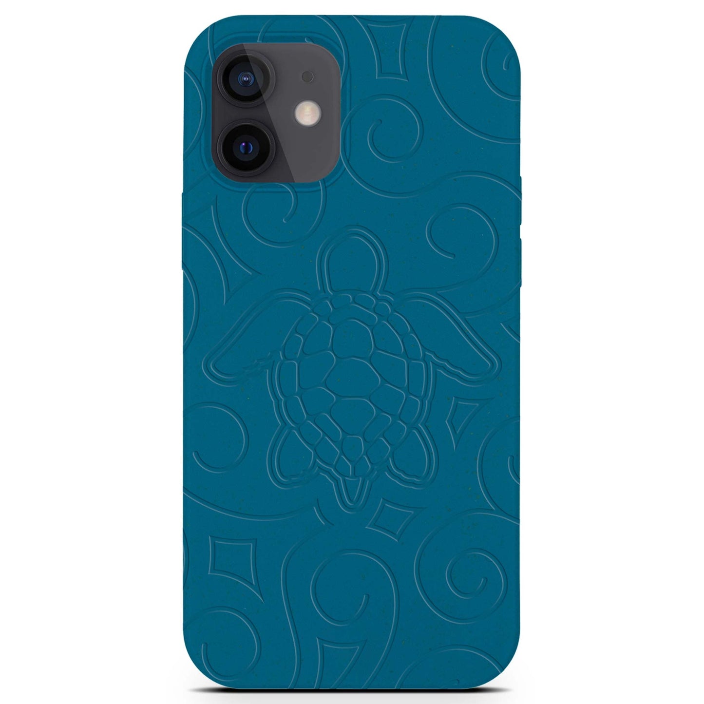 Ocean Turtle Biodegradable iPhone Case - Ocean Conservation Design