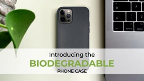 Ocean Turtle Biodegradable iPhone Case - Ocean Conservation Design