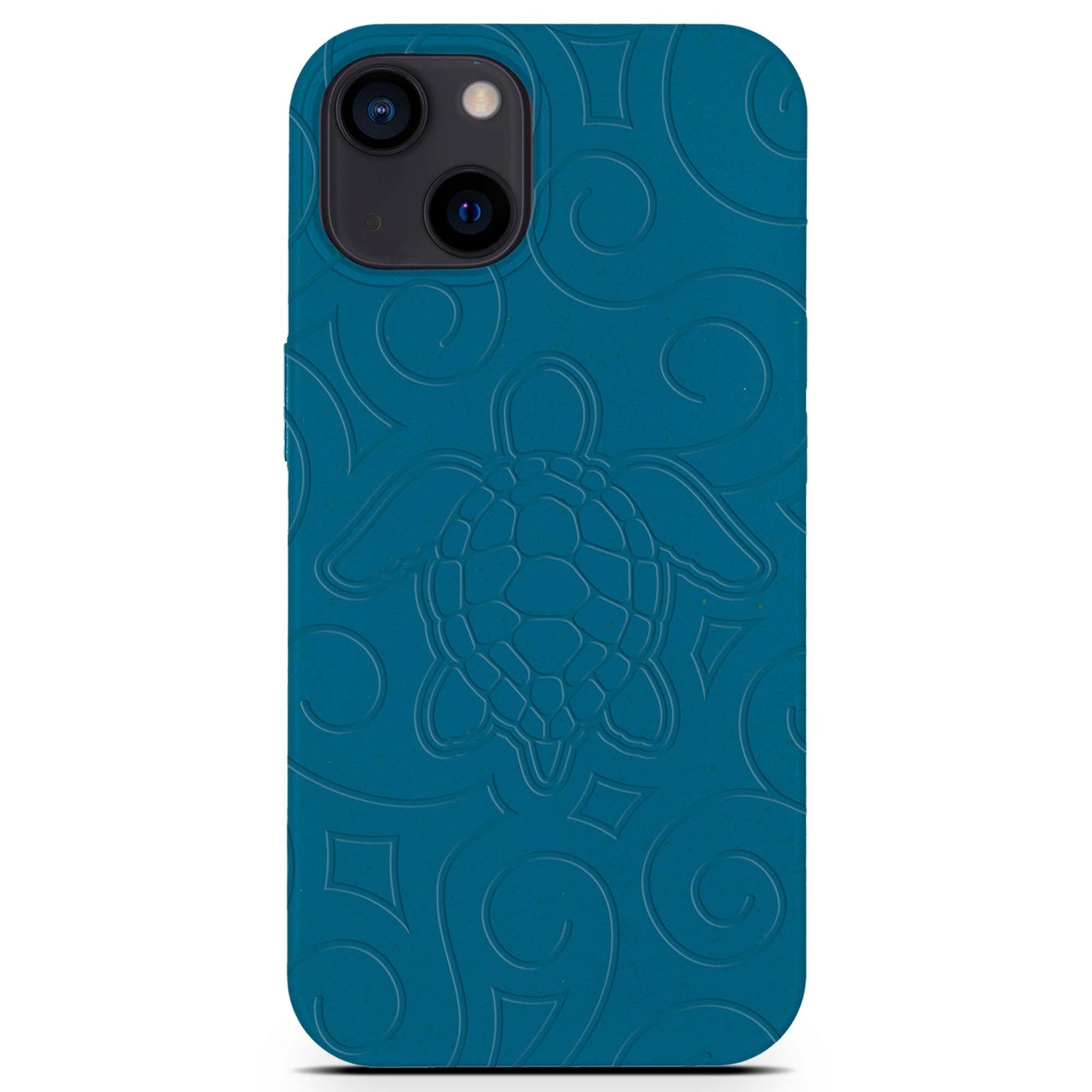 Ocean Turtle Biodegradable iPhone Case - Ocean Conservation Design