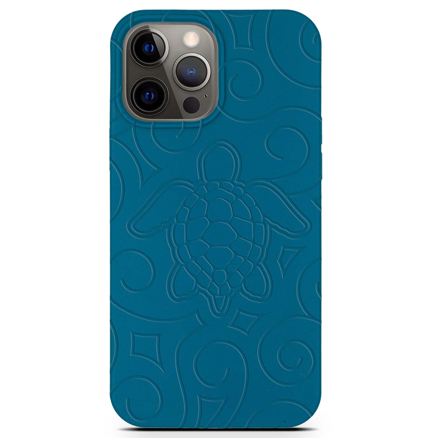 Ocean Turtle Biodegradable iPhone Case - Ocean Conservation Design
