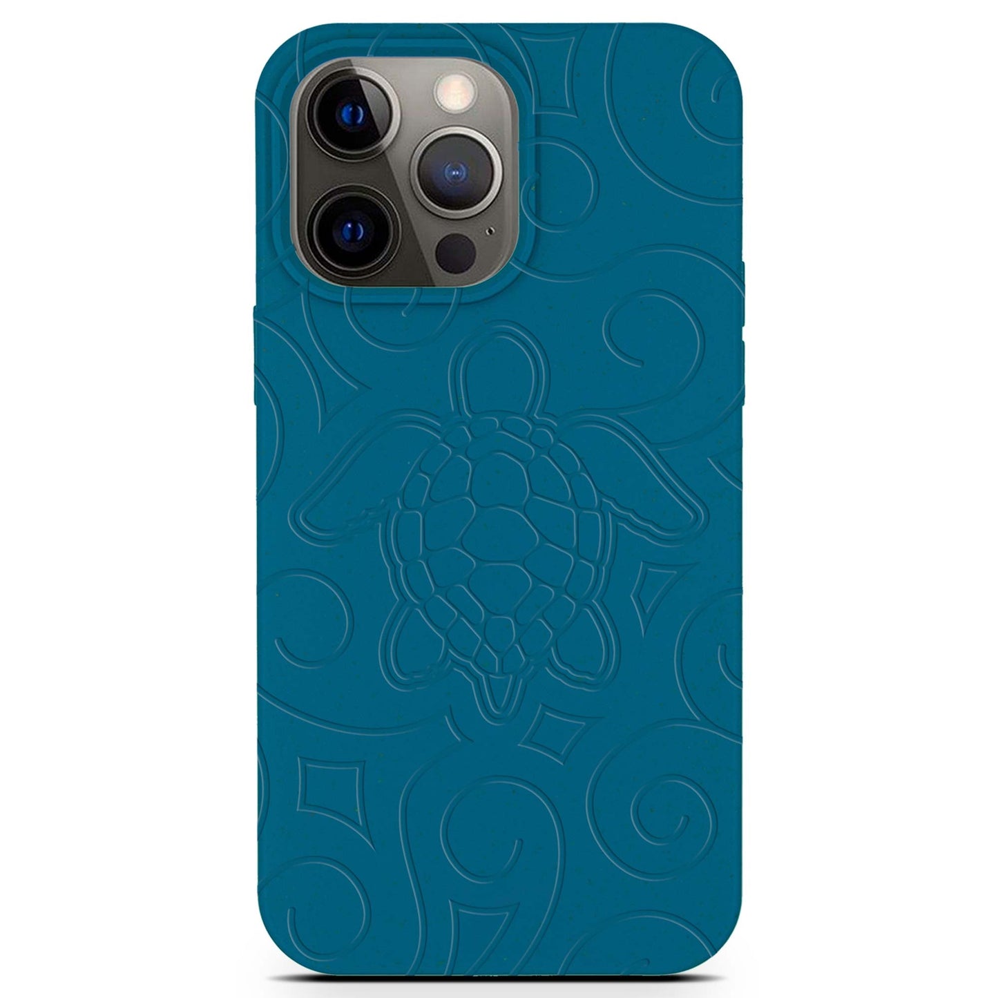 Ocean Turtle Biodegradable iPhone Case - Ocean Conservation Design