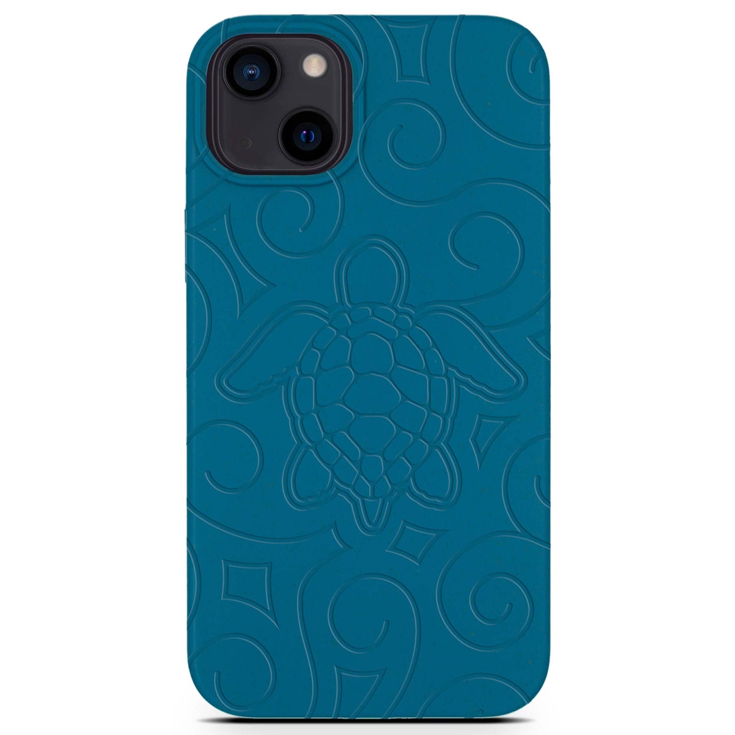 Ocean Turtle Biodegradable iPhone Case - Ocean Conservation Design