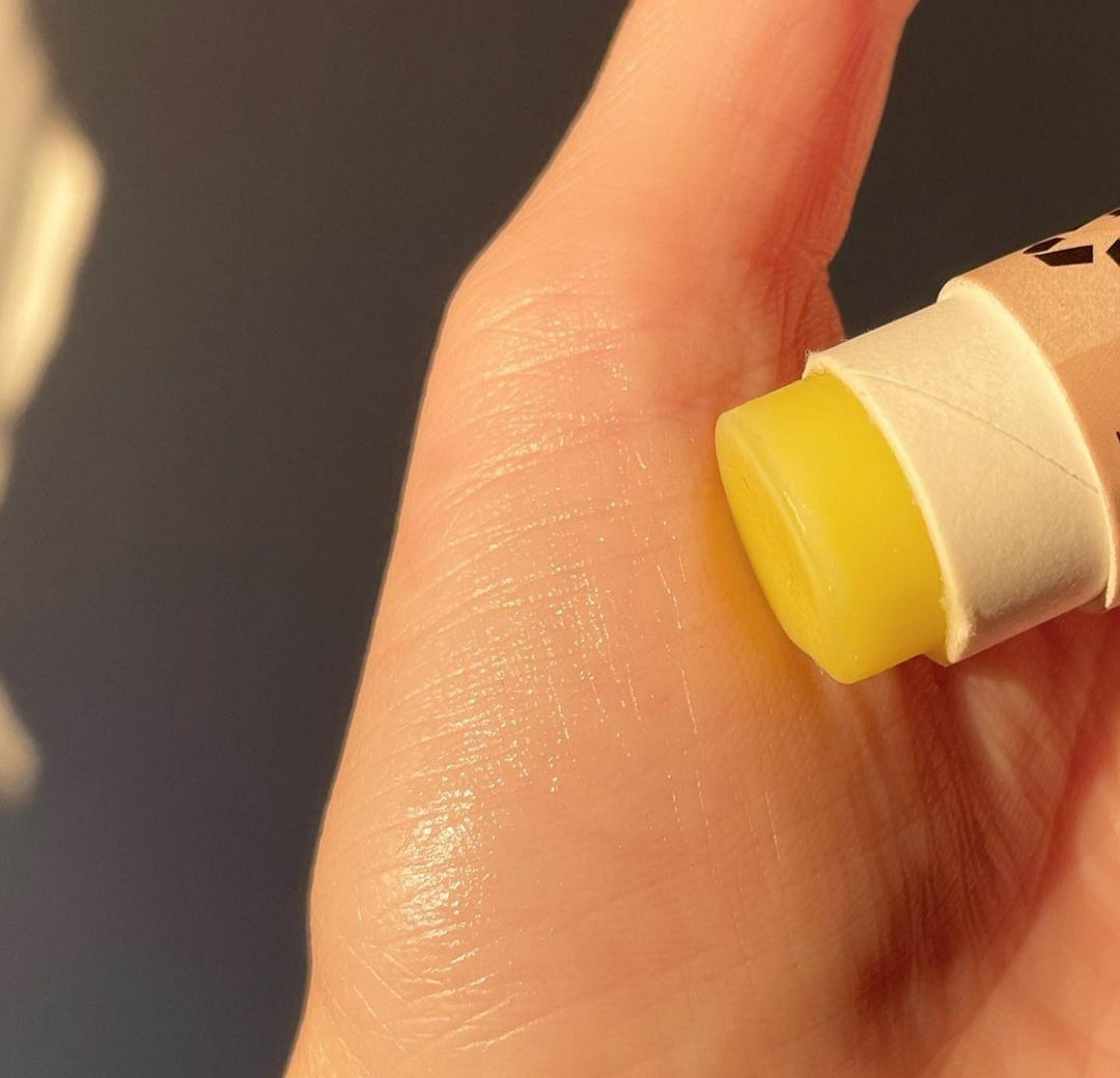 Organic Tangerine Lip Balm 15ml