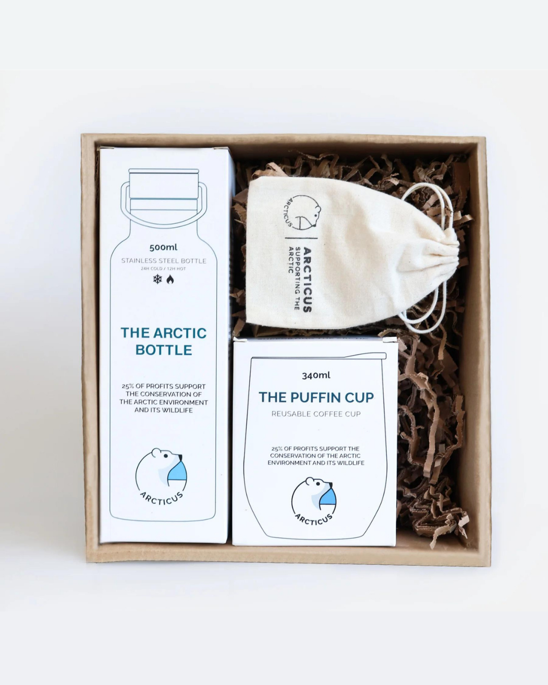 The Arctic Box-Drinkware