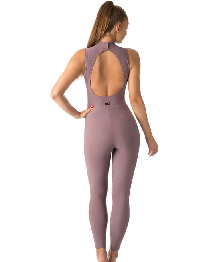 Aerial Hoop Unitard Luna - 4-Way Stretch Professional