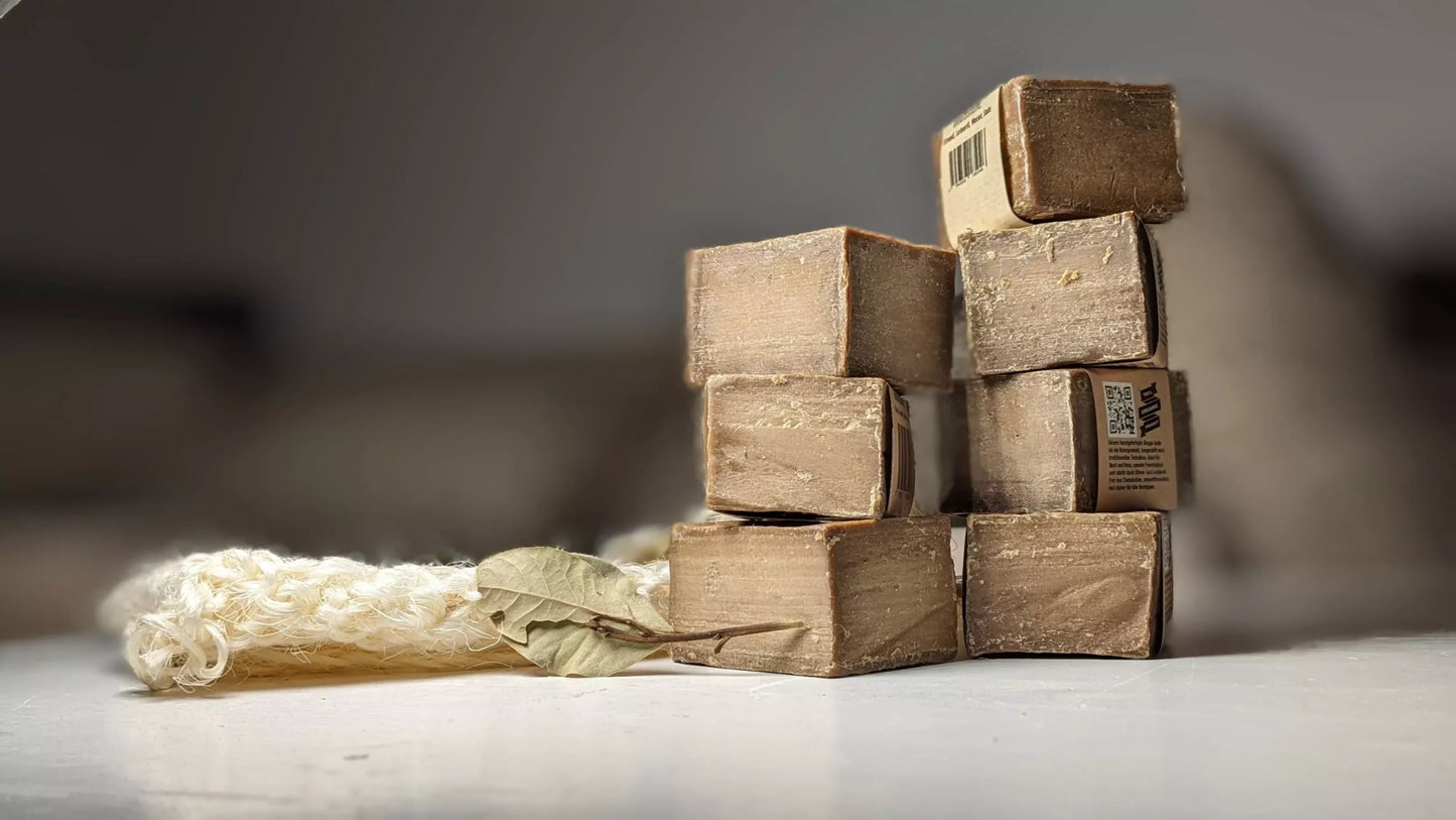 LAUR Classic - Original Aleppo Soap 40% Laurel Oil