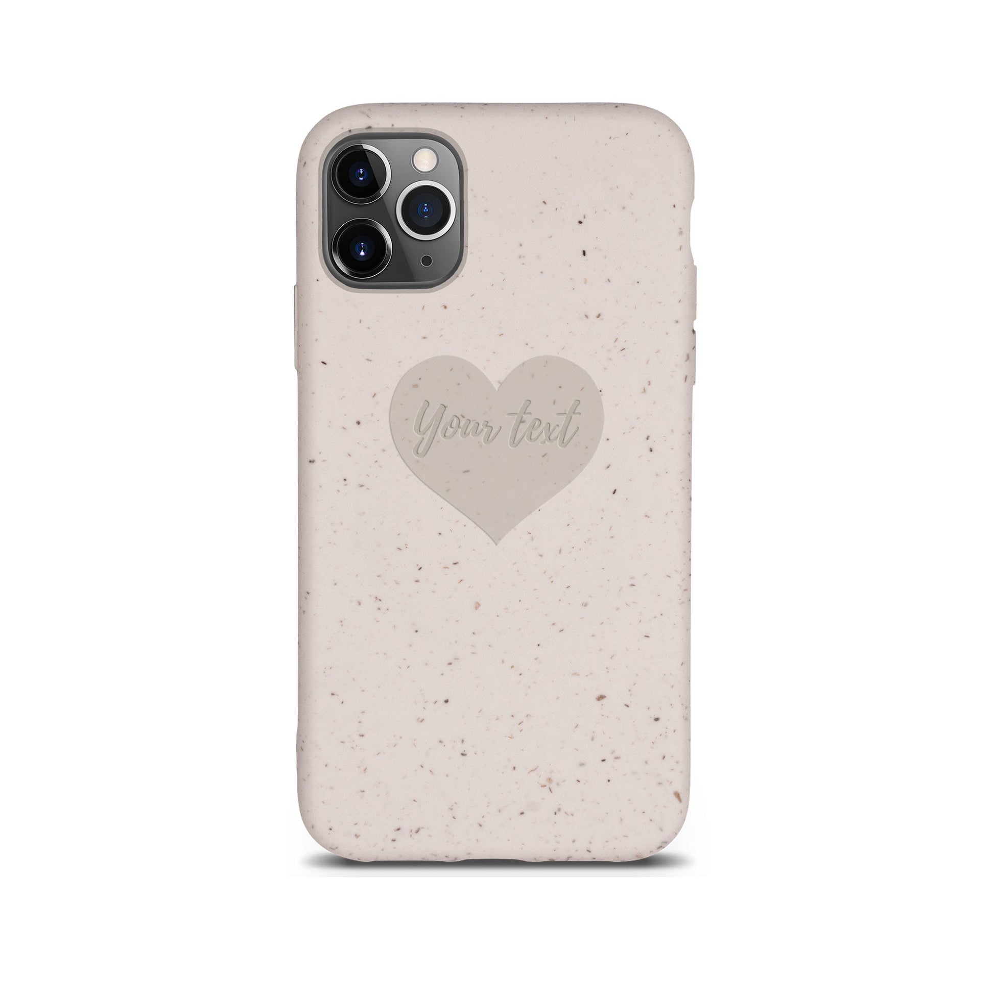 Personalized Biodegradable iPhone Case - Custom Design