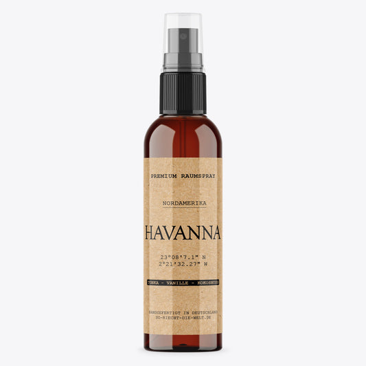 Havanna Raumspray - Cuban Capital Scent