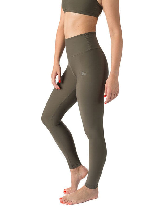 High waist yoga leggings Adele