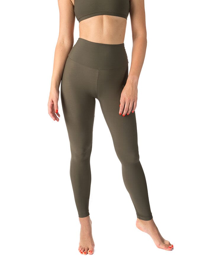 High waist yoga leggings Adele