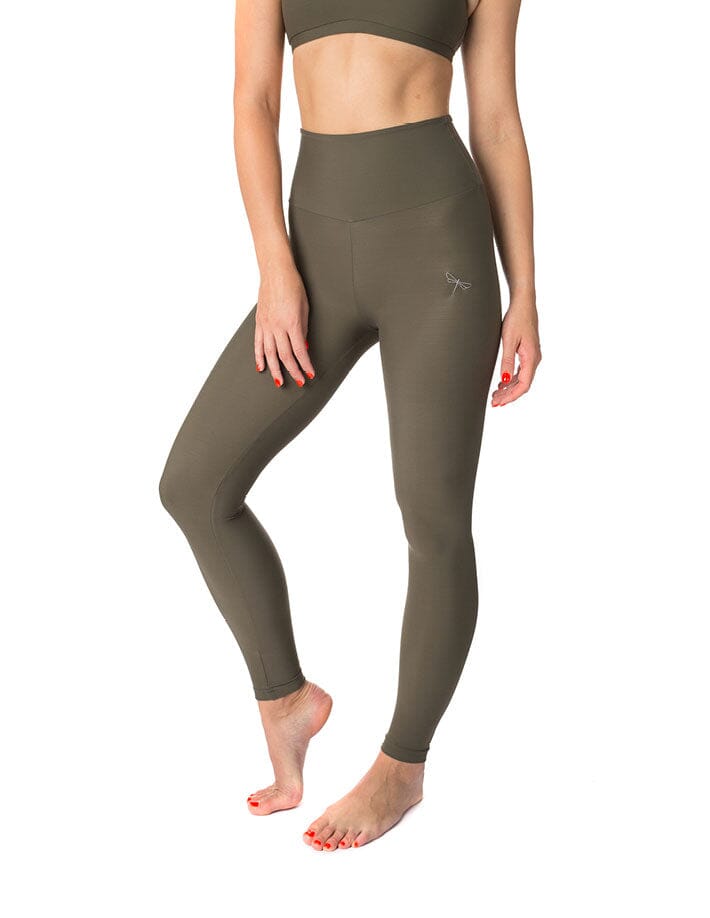 High waist yoga leggings Adele