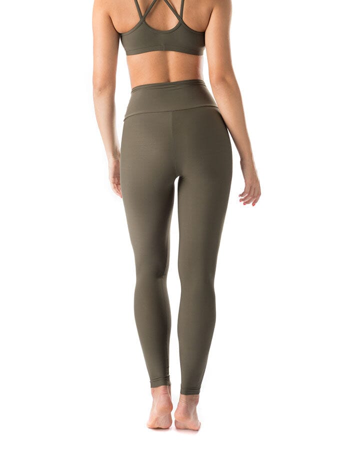 High waist yoga leggings Adele