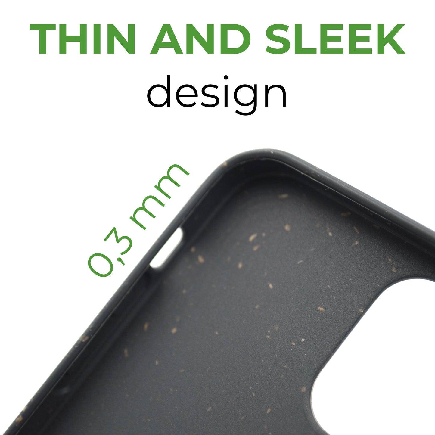 Ocean Turtle Biodegradable iPhone Case - Ocean Conservation Design
