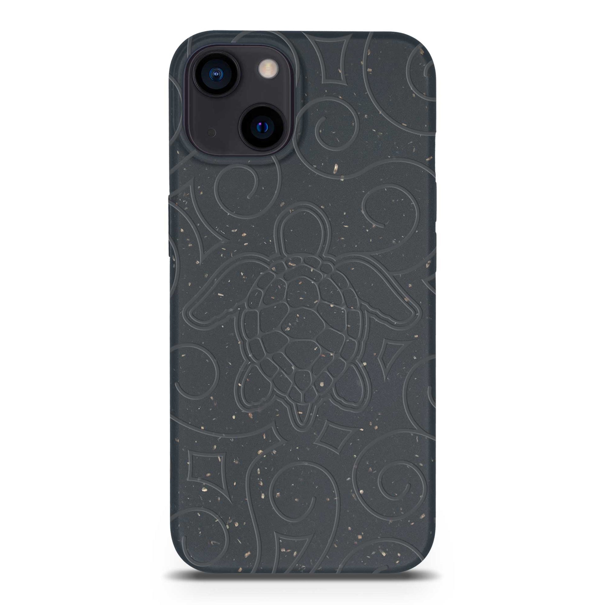 Ocean Turtle Biodegradable iPhone Case - Ocean Conservation Design