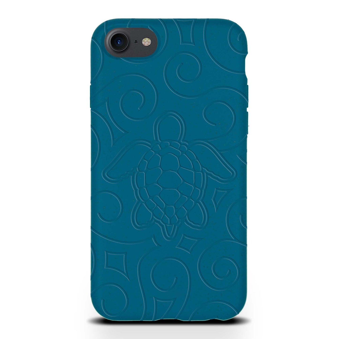 Ocean Turtle Biodegradable iPhone Case - Ocean Conservation Design