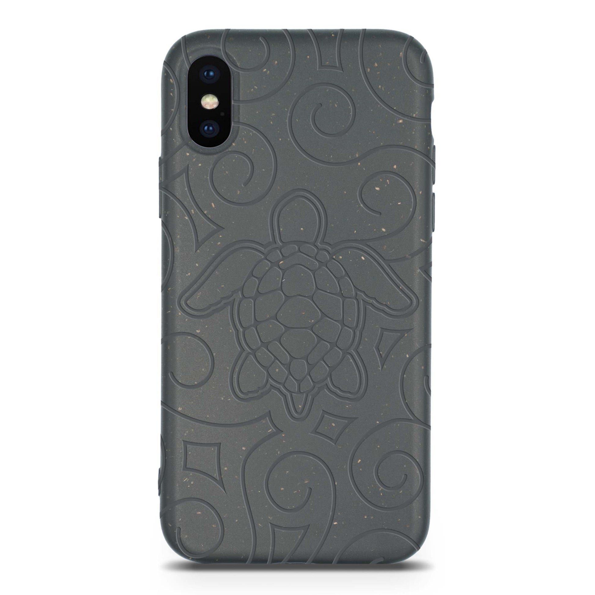 Ocean Turtle Biodegradable iPhone Case - Ocean Conservation Design