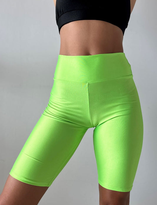 Bikers LIME - Original Pattern, Slimming Model