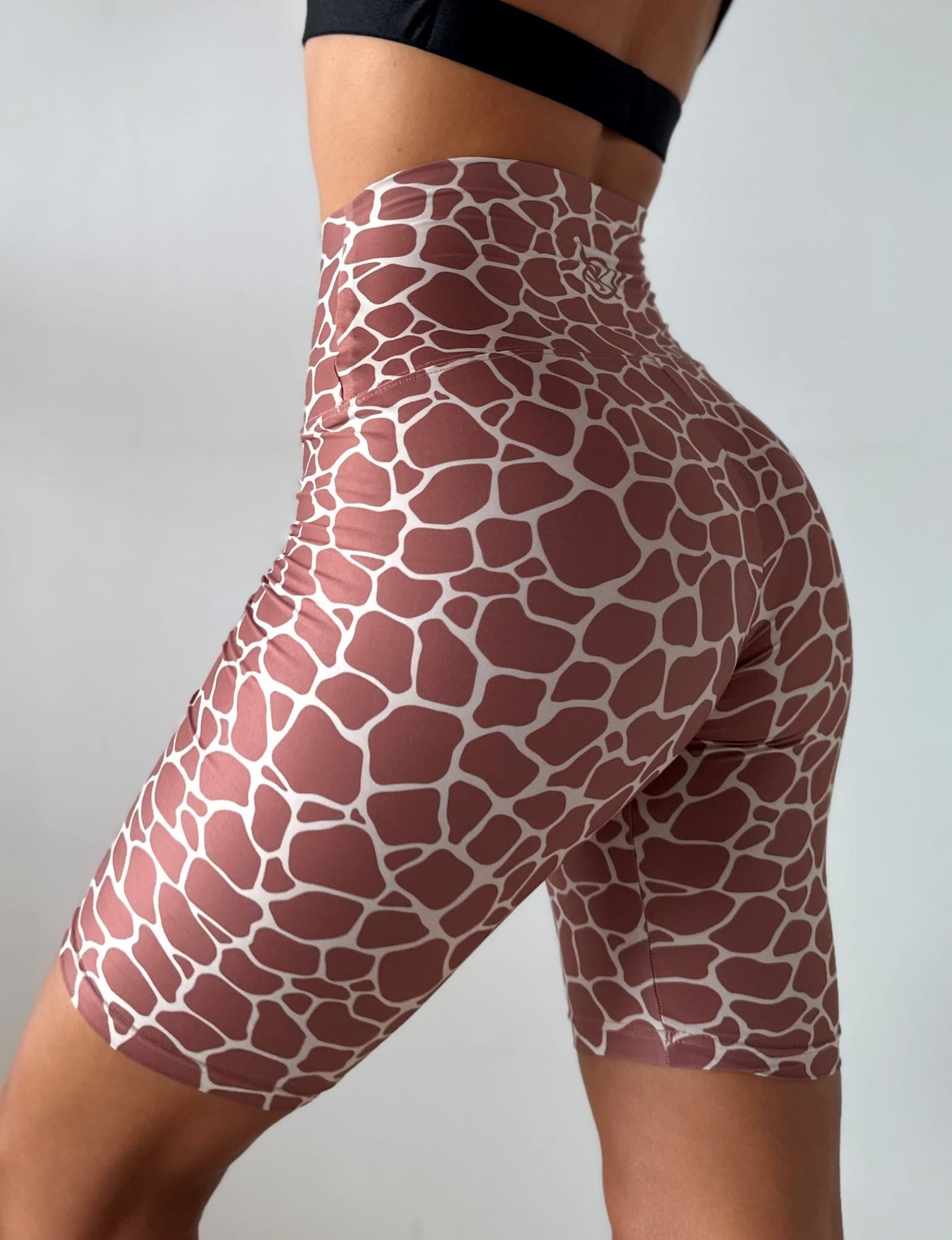 Bikers GIRAFFE - Original Pattern, Slimming Model