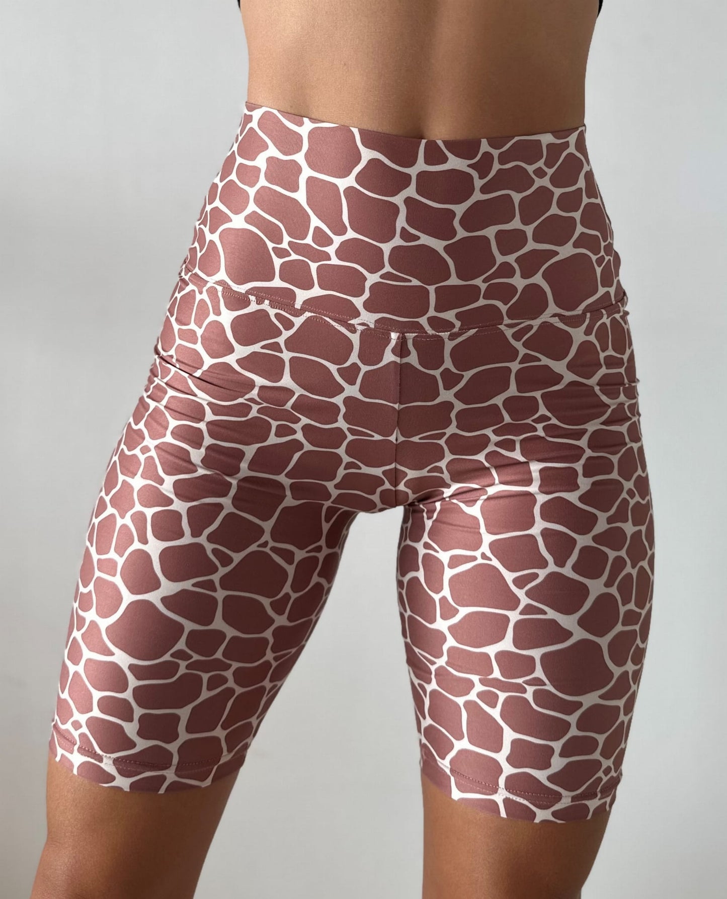 Bikers GIRAFFE - Original Pattern, Slimming Model
