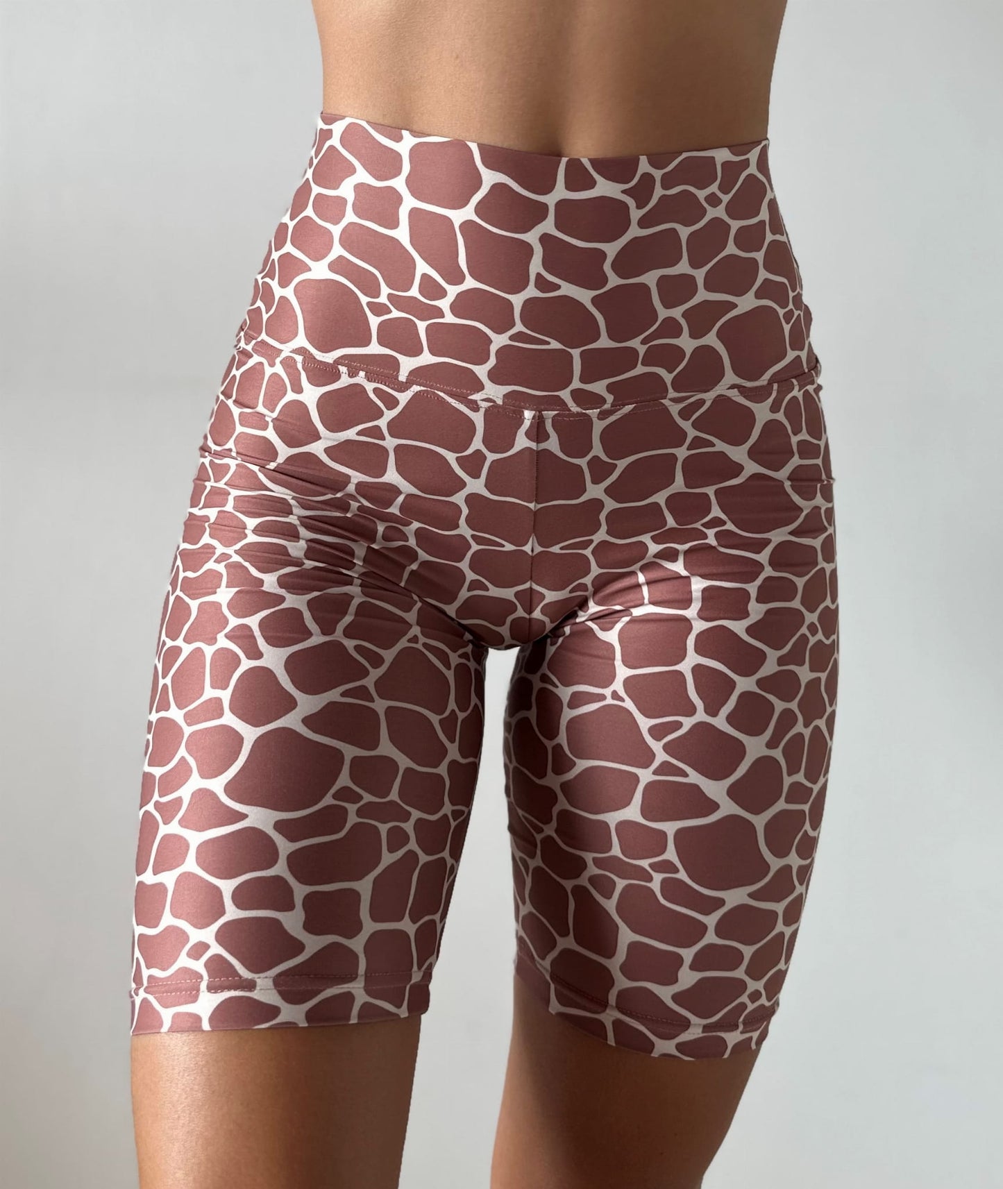 Bikers GIRAFFE - Original Pattern, Slimming Model