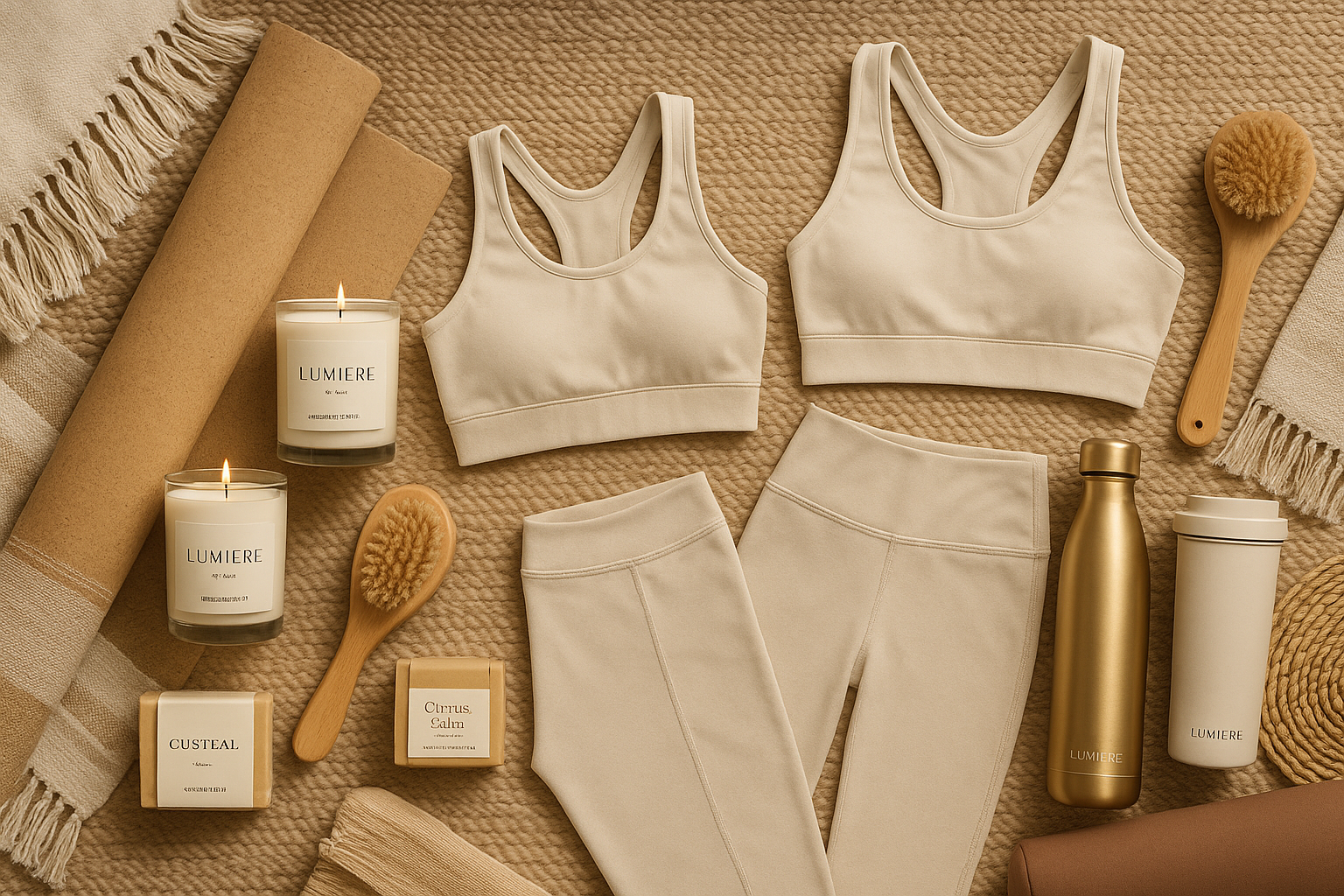 Lumière by MK Complete Product Range