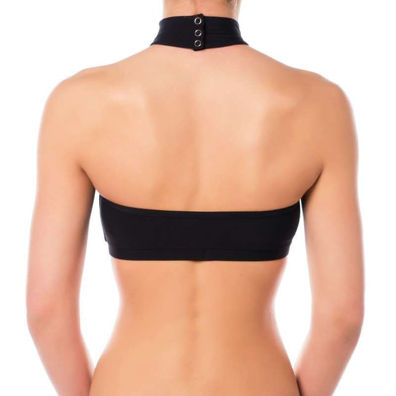 High Neck Sports Bra Terri - Ultimate Comfort & Style