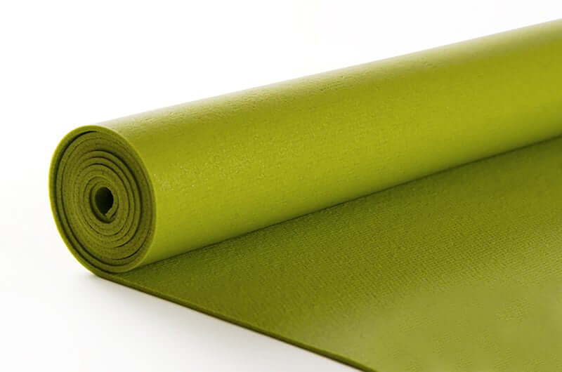 Yoga Mat 3 Mm lime