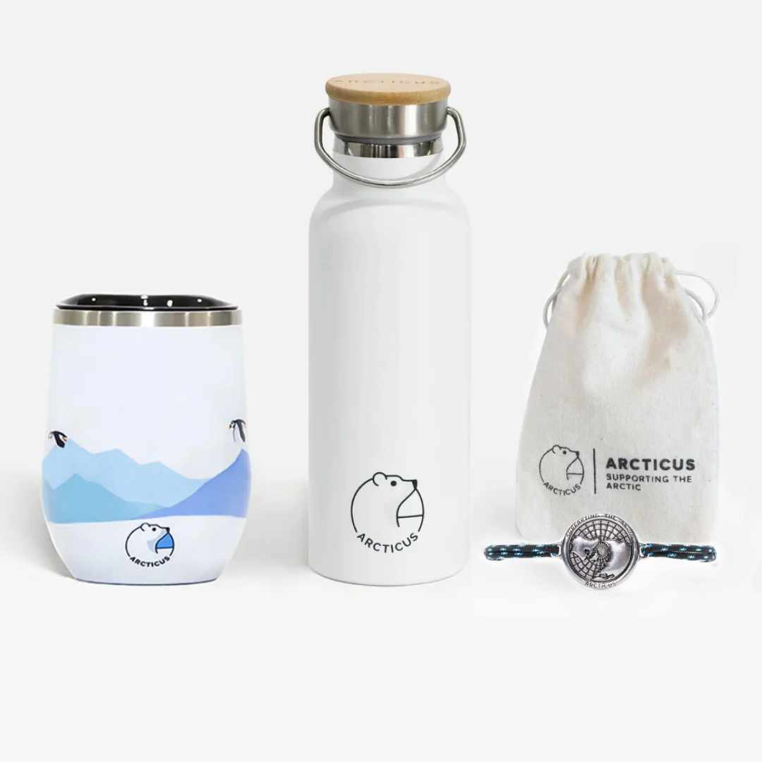 The Arctic Box-Drinkware